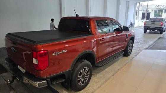 FORD RANGER 3.0 V6 TURBO DIESEL CD XLT 4X4 AUTOMÁTICO